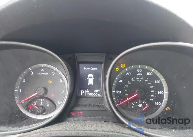 5XYZU3LB9EG230874: 43545756