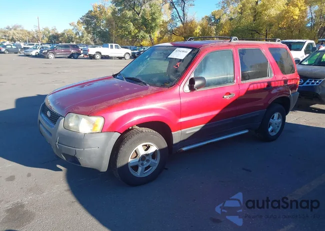 1FMYU02B03KA70186: 43545846