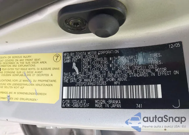 JTEEP21A960155283: 43544983