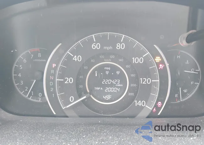 2HKRM4H77DH630949: 43545161