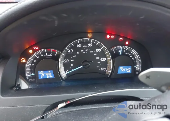 4T1BF1FK6CU636484: 43546587