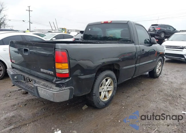 1GTEC14T45Z181601: 43546665