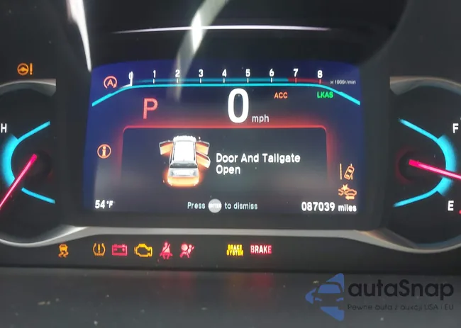 5FNYF8H59MB020545: 43546674