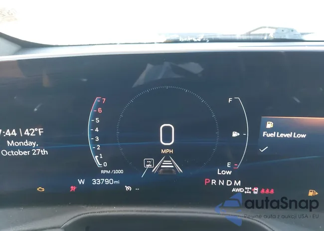 1GYFZDR42RF100182: 43546833