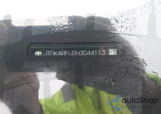 JTDKARFU2H3044113: 43546855