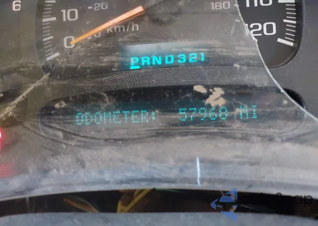 2GCEC19V941298706: 43546955