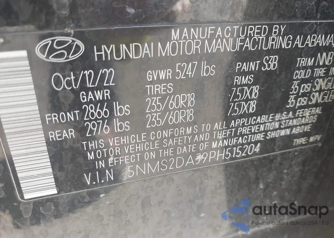 5NMS2DAJ9PH515204: 43546222