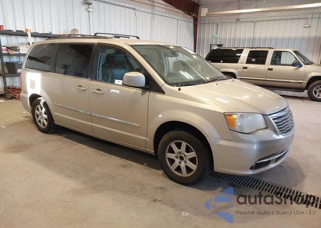 2C4RC1BG3CR409800: 43547589