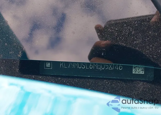 KL79MUSL6MB058146: 43547729