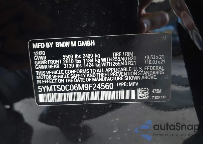 5YMTS0C06M9F24560: 43547766