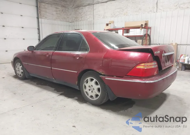 JH4KA9655YC001375: 43547134