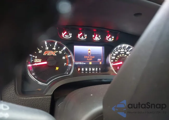 1FTFW1ET9DFA02270: 43548397