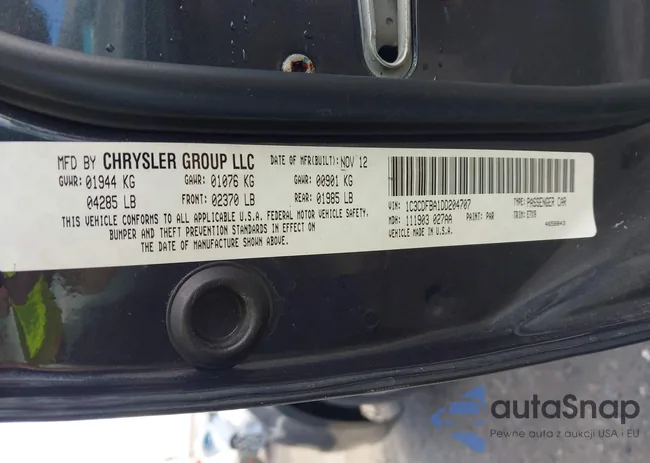 1C3CDFBA1DD204707: 43548658