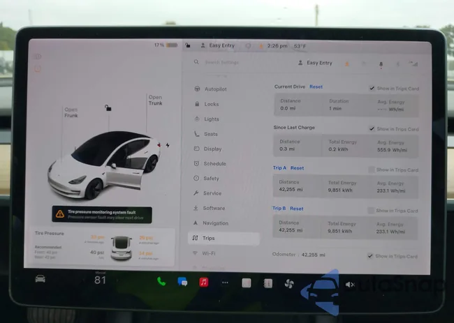 5YJ3E1EA0MF030239: 43548875