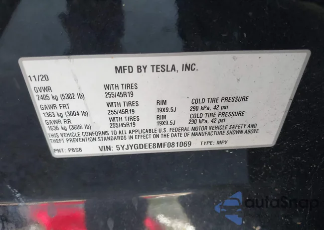 5YJYGDEE8MF081069: 43549561