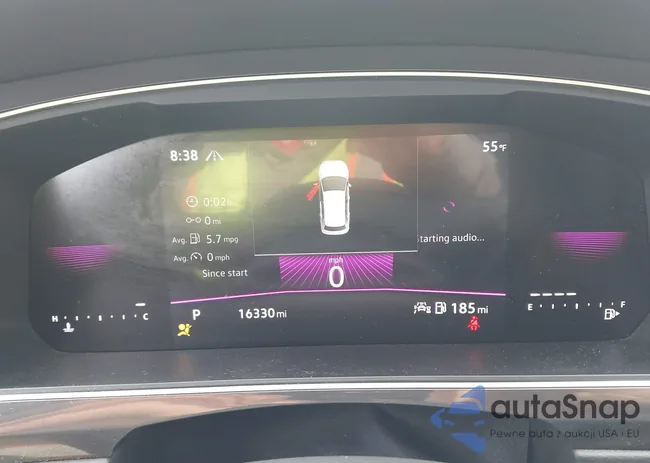 3VV8B7AX8RM127057: 43549801