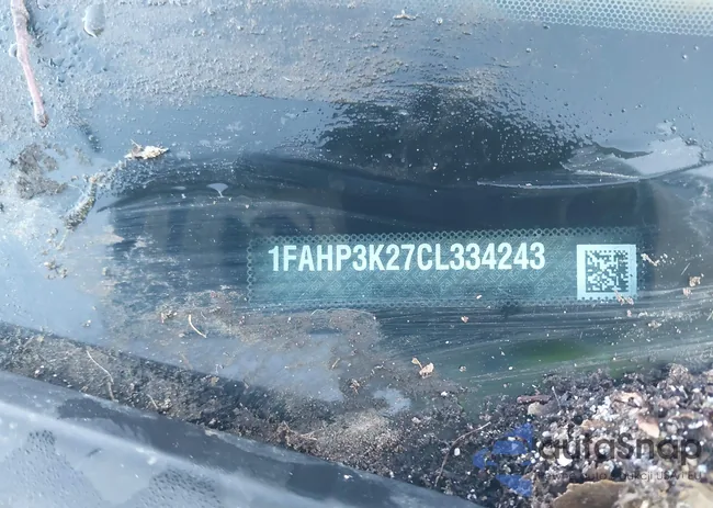 1FAHP3K27CL334243: 43549806