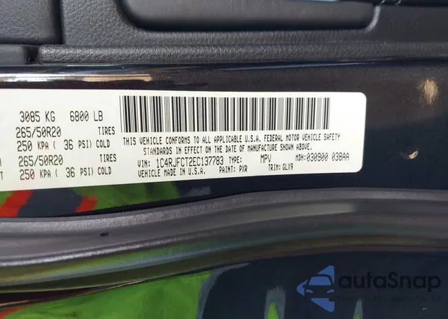 1C4RJFCT2EC137783: 43549881