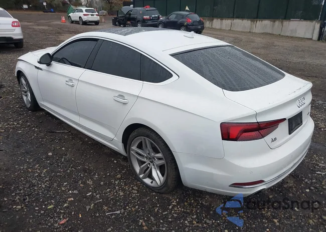 WAUBNCF54KA096482: 43549908