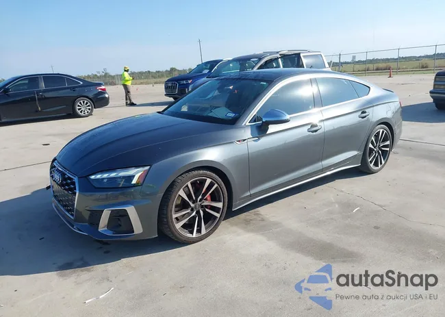 WAUB4DF58PA048001: 43549107