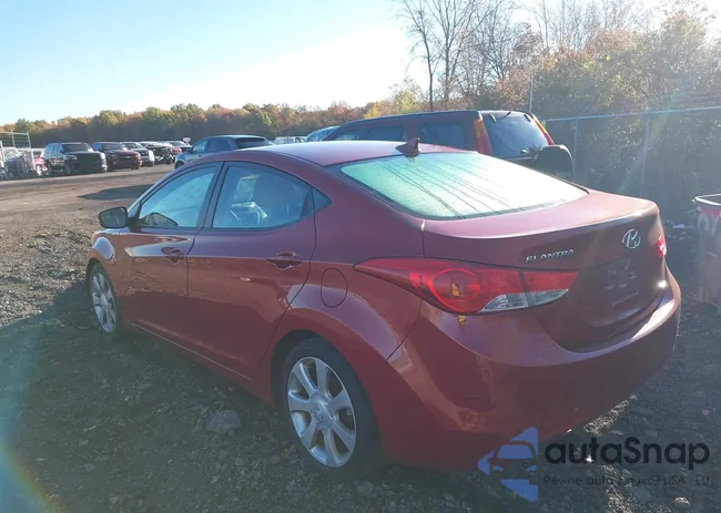 KMHDH4AE9BU091546: 43549257