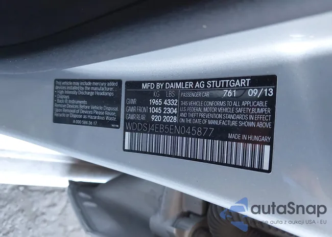 WDDSJ4EB5EN045877: 43550396