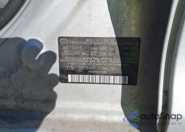 5NPDH4AE3GH683787: 43550434