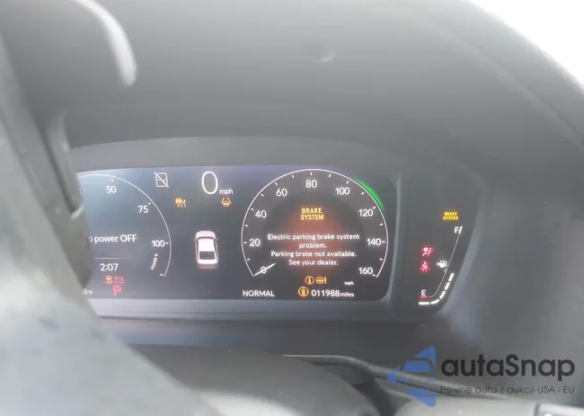 1HGCY2F55SA000496: 43550473