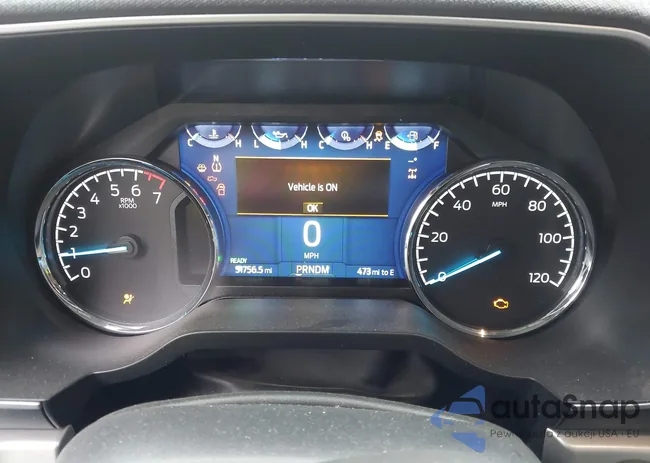 1FTFW1CD8PFC61073: 43550561