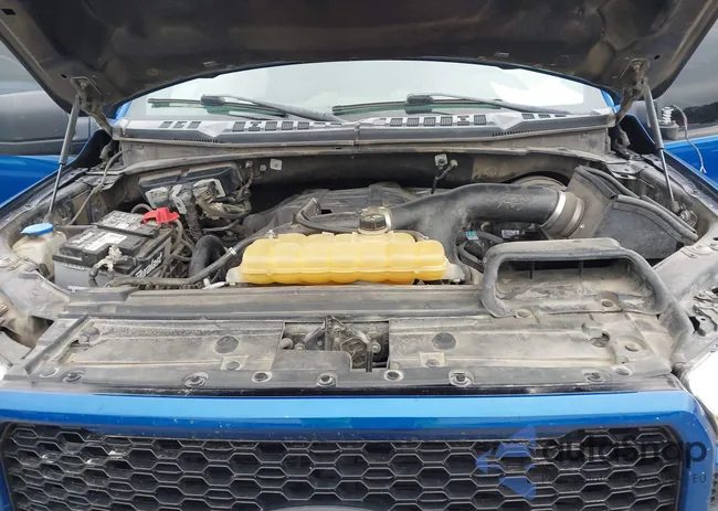 1FTEW1CP2JKC39901: 43550075