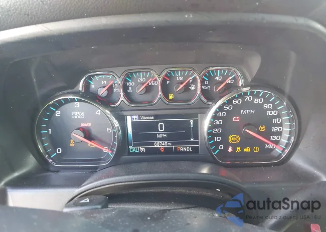 2GTV2MEC5K1152969: 43550200