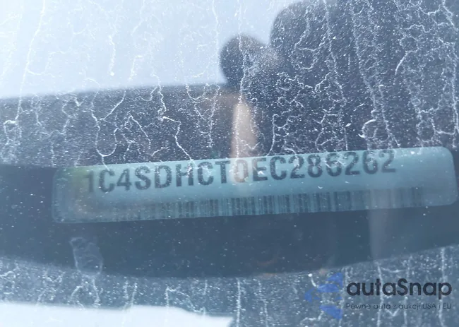 1C4SDHCT0EC286262: 43550341