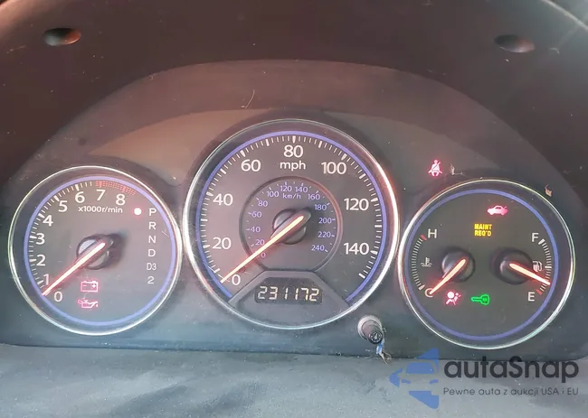 2HGES16565H563518: 43551032