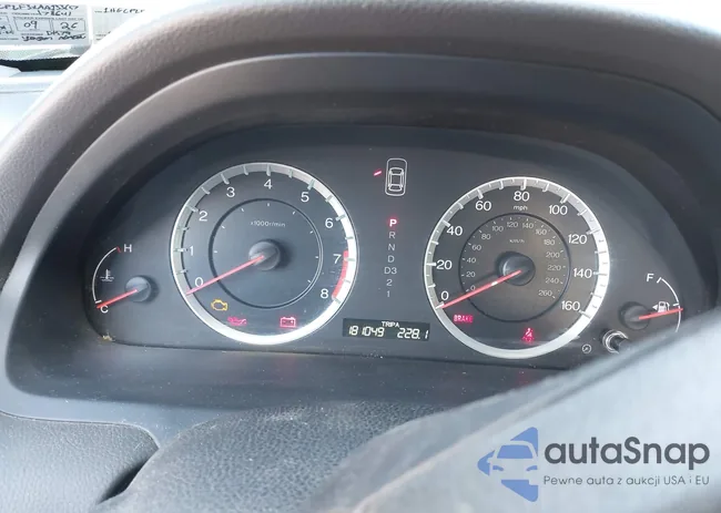 1HGCP2F3XAA133657: 43551147