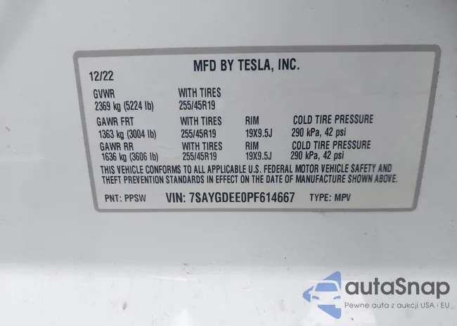 7SAYGDEE0PF614667: 43552360