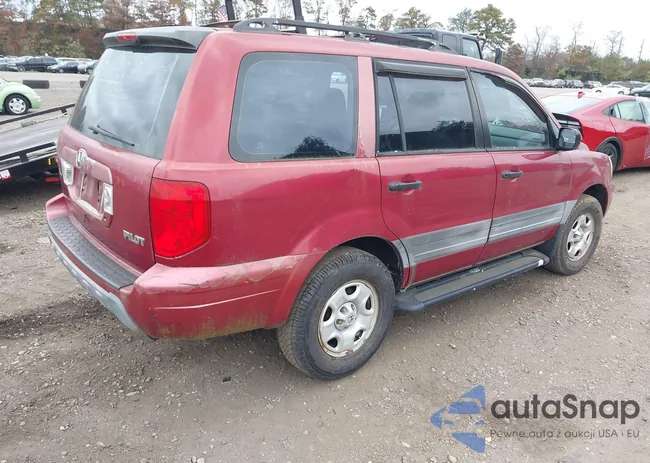 2HKYF181X3H532352: 43552414