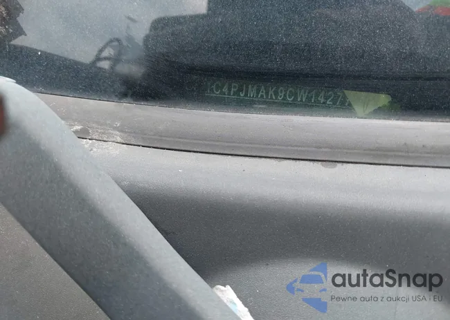 1C4PJMAK9CW142772: 43552457