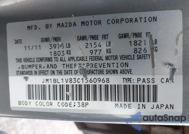 JM1BL1V83C1560968: 43552653