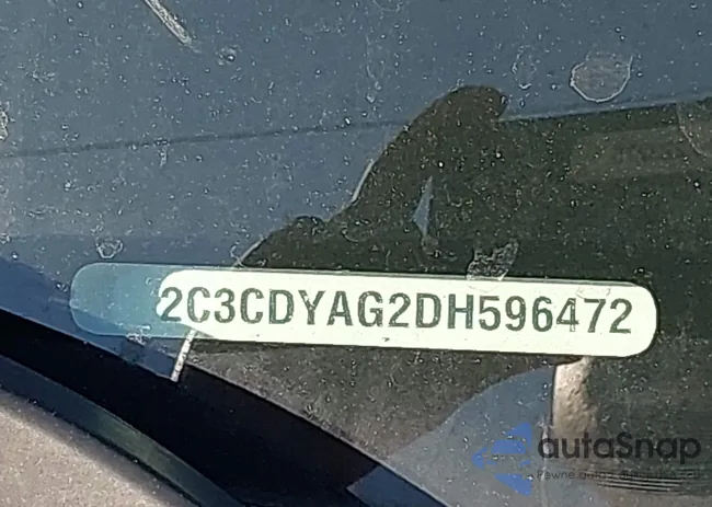 2C3CDYAG2DH596472: 43552887