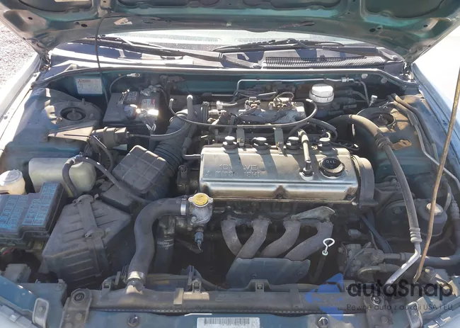 4A3AX35GXTE417301: 43554531