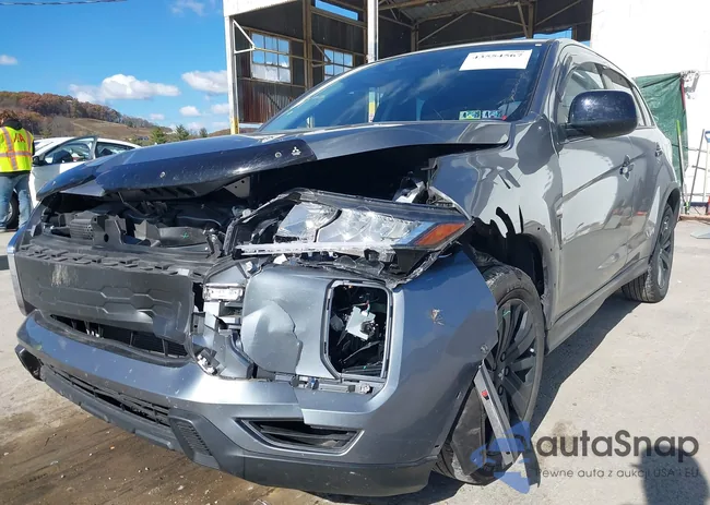 JA4ARUAU9RU018015: 43554567