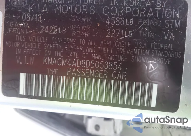 KNAGM4AD8D5053854: 43554614