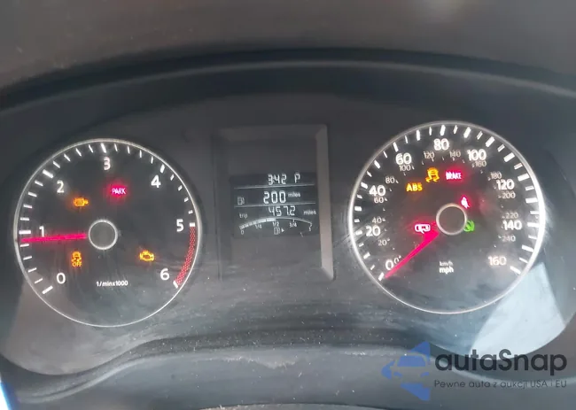 3VWLL7AJ2DM274322: 43554645