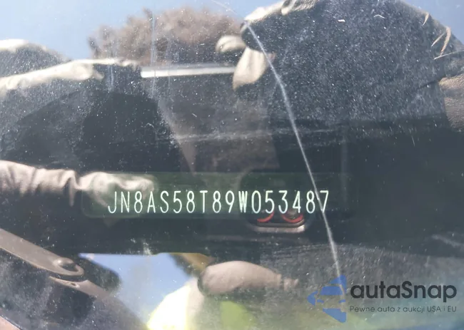 JN8AS58T89W053487: 43554654