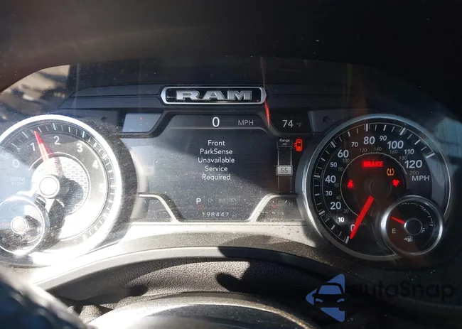 1C6SRFJT2KN808213: 43554675