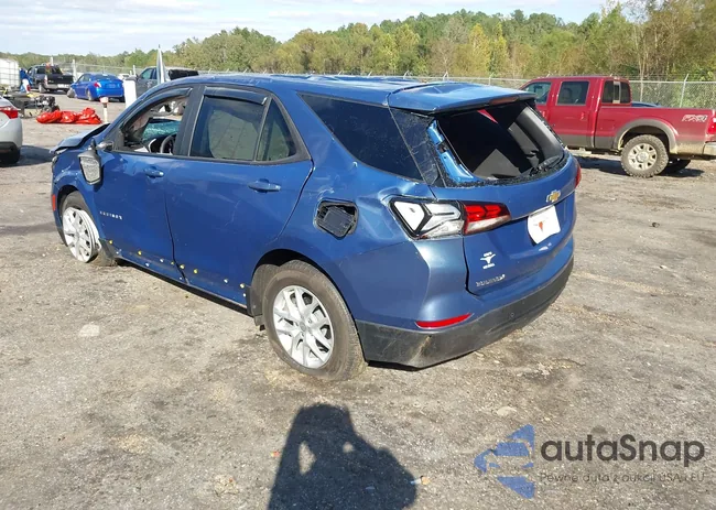 3GNAXHEG3RL127109: 43554745