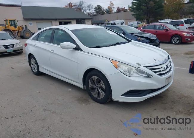 5NPEB4AC5EH827163: 43554945