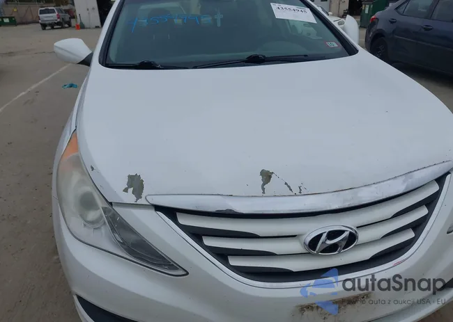 5NPEB4AC5EH827163: 43554945