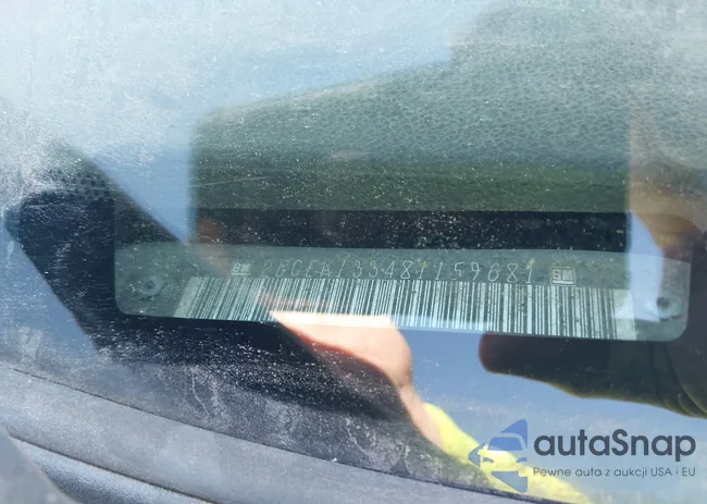 2GCEK133481159681: 43555361