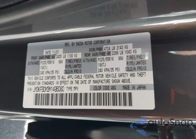 JM3KFBDM3M1496080: 43555464